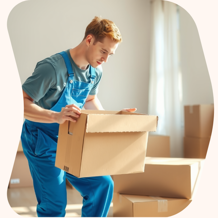 Moving services